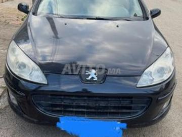 Peugeot 407 2006 essence vente ma peugeot 407