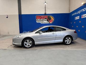 Peugeot 407 2006 gasolina peugeot 407 2 2 coupe Peugeot 407 2006 gasolina peugeot 407 2 2 coupe