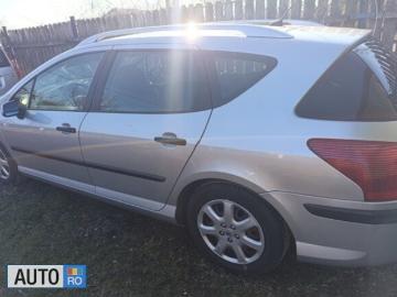 Peugeot 407 2006 motorin peugeot 407