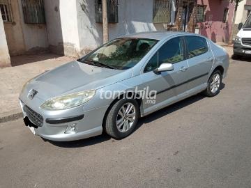 Peugeot 407 2007 diesel peugeot 407 2007 ww maroc diesel casablanca Peugeot 407 2007 diesel peugeot 407 2007 ww maroc diesel casablanca