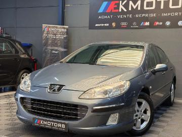 Peugeot 407 2007 diesel peugeot 407 pdcaircocruisev multi Peugeot 407 2007 diesel peugeot 407 pdcaircocruisev multi