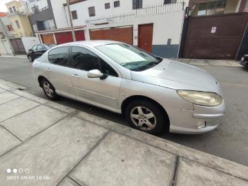 Peugeot 407 2008 gasolina peugeot 407 2008 Peugeot 407 2008 gasolina peugeot 407 2008
