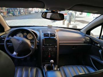peugeot 407 2009 diesel peugeot 407 2 2 hdi 16v feline cpelle fap peugeot 407 2009 diesel peugeot 407 2 2 hdi 16v feline cpelle fap