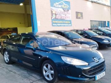 Peugeot 407 2009 gasolina peugeot 407 2 2 coupe Peugeot 407 2009 gasolina peugeot 407 2 2 coupe