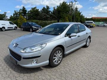 Peugeot 407 benzin peugeot 407 2 0 sr Peugeot 407 benzin peugeot 407 2 0 sr