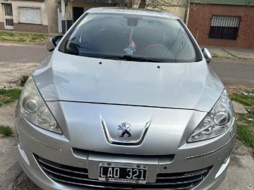 Peugeot 408 2012 diesel peugeot 408 hdi 2012 diesel 124000km peugeot 408 hdi 1 6 clasifica...