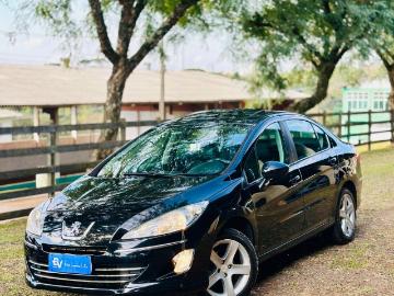 Peugeot 408 2012 flex peugeot 408 2 0 feline 16v 4p 2012 preta em chapecosanta catarina Peugeot 408 2012 flex peugeot 408 2 0 feline 16v 4p 2012 preta em chapecosanta catarina