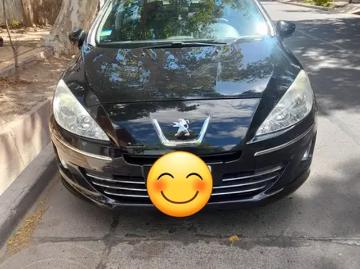 Peugeot 408 2012 gasolina 2012 peugeot 408 allure