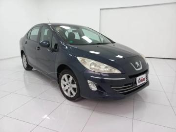 Peugeot 408 2012 gasolina 2012 peugeot 408 allure