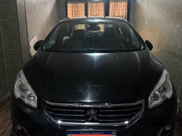 Peugeot 408 2016 nafta peugeot 408 2016 nafta 48300km peugeot 408 clasificados de autos ro...