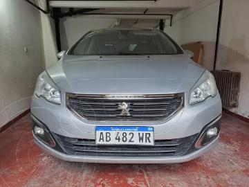 Peugeot 408 2017 gasolina 2017 peugeot 408 feline thp tiptronic