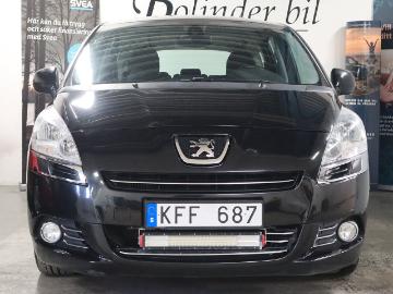 Peugeot 5008 2009 bensin peugeot 5008 1 6 thp 7 Peugeot 5008 2009 bensin peugeot 5008 1 6 thp 7