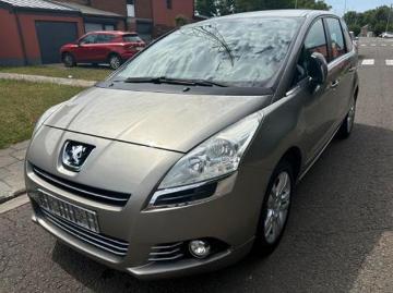 Peugeot 5008 2010 diesel peugeot 5008 1 6hdi 111cv boite auto7places Peugeot 5008 2010 diesel peugeot 5008 1 6hdi 111cv boite auto7places