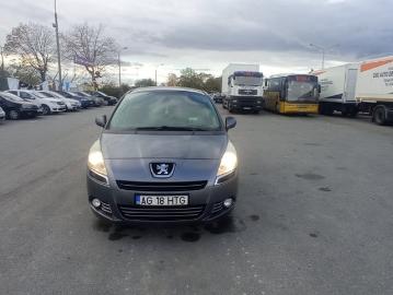 Peugeot 5008 2011 peugeot 5008