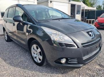 Peugeot 5008 2012 diesel peugeot 5008 1 6 hdi 2012 autobox 217 111 km 3600 euro