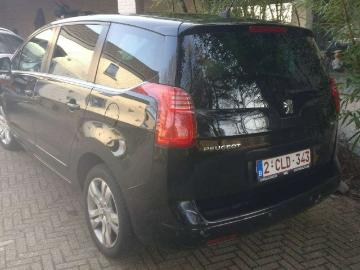 Peugeot 5008 2012 diesel peugeot 5008 hdi fap 110 family Peugeot 5008 2012 diesel peugeot 5008 hdi fap 110 family