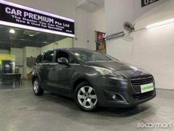 Peugeot 5008 2014 peugeot 5008 diesel 1 6a e hdi etg new 10 yr coe Peugeot 5008 2014 peugeot 5008 diesel 1 6a e hdi etg new 10 yr coe