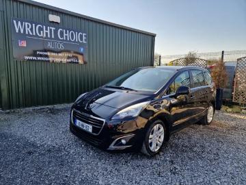Peugeot 5008 2015 diesel 7 seater 151 peugeot 5008 active 1 6hdi for sale in co wexford fo... Peugeot 5008 2015 diesel 7 seater 151 peugeot 5008 active 1 6hdi for sale in co wexford fo...