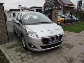 Peugeot 5008 2015 diesel peugeot 5008 1 6bleuhdi premium 7plaatsen euro6b navi pdc al