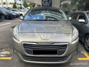 Peugeot 5008 2015 peugeot 5008 diesel 1 6a e hdi etg Peugeot 5008 2015 peugeot 5008 diesel 1 6a e hdi etg