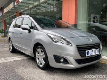 Peugeot 5008 2016 peugeot 5008 diesel 1 6a bluehdi eat6 sunroof Peugeot 5008 2016 peugeot 5008 diesel 1 6a bluehdi eat6 sunroof