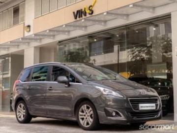 Peugeot 5008 2016 peugeot 5008 diesel 1 6a bluehdi eat6 sunroof Peugeot 5008 2016 peugeot 5008 diesel 1 6a bluehdi eat6 sunroof