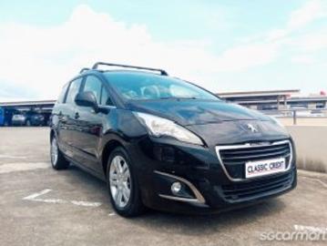 Peugeot 5008 2016 peugeot 5008 diesel 1 6a bluehdi eat6 sunroof Peugeot 5008 2016 peugeot 5008 diesel 1 6a bluehdi eat6 sunroof