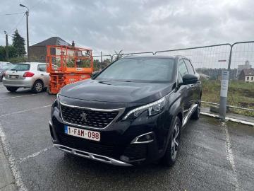 Peugeot 5008 2018 essence peugeot 5008 marchands uniquement