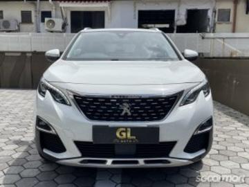 Peugeot 5008 2018 peugeot 5008 1 6a e thp eat6 allure Peugeot 5008 2018 peugeot 5008 1 6a e thp eat6 allure