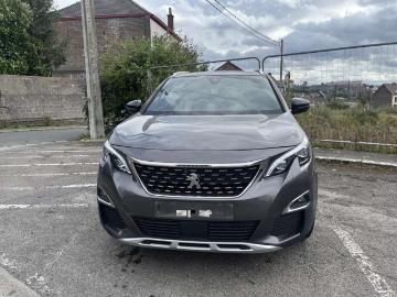 Peugeot 5008 2019 essence peugeot 5008 marchands uniquement
