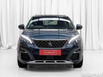 Peugeot 5008 2019 peugeot 5008 1 6a puretech eat8 allure Peugeot 5008 2019 peugeot 5008 1 6a puretech eat8 allure