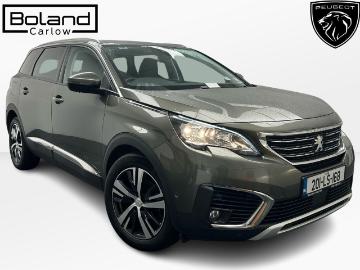 Peugeot 5008 2020 2020 peugeot 5008 2 allure low mileage euro100 pw