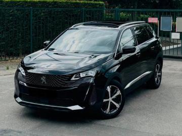 Peugeot 5008 2021 essence peugeot 5008 gt line benzine automaat