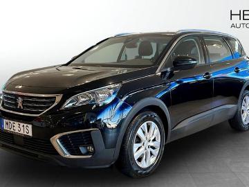 Peugeot 5008 bensin peugeot 5008 50081 2 puretech 130 eat 131hk 7 sittsig Peugeot 5008 bensin peugeot 5008 50081 2 puretech 130 eat 131hk 7 sittsig