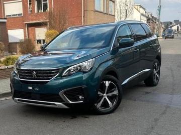 Peugeot 5008 essence peugeot 5008 allure 7pl automatique Peugeot 5008 essence peugeot 5008 allure 7pl automatique