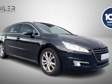 Peugeot 508 2011 benzin peugeot 508 thp 156 allure sw