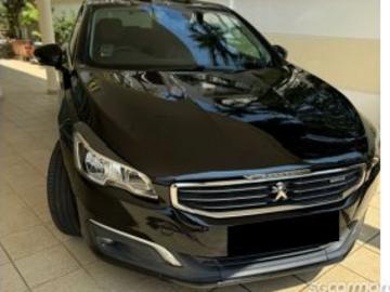 Peugeot 508 2015 peugeot 508 diesel 1 6a bluehdi allure Peugeot 508 2015 peugeot 508 diesel 1 6a bluehdi allure