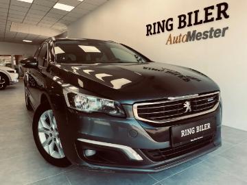 Peugeot 508 2016 diesel peugeot 508 bluehdi 150 allure sw Peugeot 508 2016 diesel peugeot 508 bluehdi 150 allure sw