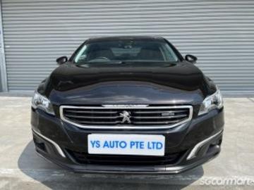 Peugeot 508 2016 peugeot 508 diesel 1 6a bluehdi allure Peugeot 508 2016 peugeot 508 diesel 1 6a bluehdi allure