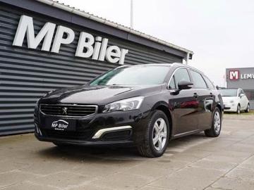 Peugeot 508 2017 diesel peugeot 508 1 6 bluehdi 120 active sky sw Peugeot 508 2017 diesel peugeot 508 1 6 bluehdi 120 active sky sw