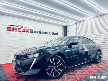 Peugeot 508 2021 essence peugeot 508 33