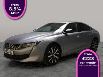 Peugeot 508 2021 petrol peugeot 508 1 2 puretech gt line 5dr eat8 Peugeot 508 2021 petrol peugeot 508 1 2 puretech gt line 5dr eat8