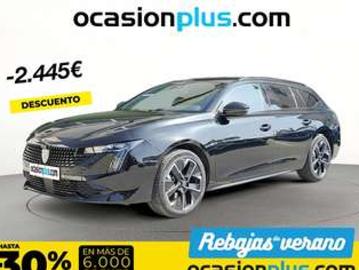 Peugeot 508 2024 diesel peugeot 508 sw 1 5 bluehdi s gt pack eat8 130