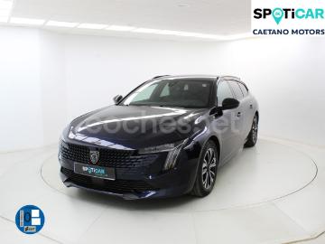 Peugeot 508 2024 hibrido peugeot 508 hybrid sw allure hybrid 180 eeat8