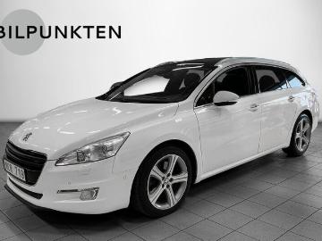 Peugeot 508 diesel peugeot 508 gt line 2 2 hdi 204hk aut glastak Peugeot 508 diesel peugeot 508 gt line 2 2 hdi 204hk aut glastak