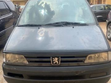 Peugeot 806 2000 peugeot 806 2000 manual