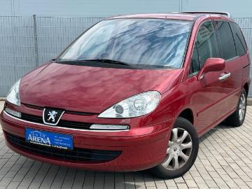 peugeot 807 2006 benzin peugeot 807 platinum leder klimmauto peugeot 807 2006 benzin peugeot 807 platinum leder klimmauto