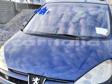 Peugeot 807 2006 diesel buy used peugeot 807 other car in lagos state carnaija Peugeot 807 2006 diesel buy used peugeot 807 other car in lagos state carnaija