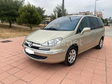 Peugeot 807 2008 diesel peugeot 807 premium 2 0 hdi 120 Peugeot 807 2008 diesel peugeot 807 premium 2 0 hdi 120