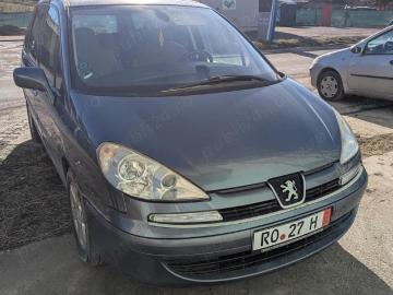 Peugeot 807 2008 peugeot 807 an 2008 7 locuri motor 2 0 hdi 136 cai Peugeot 807 2008 peugeot 807 an 2008 7 locuri motor 2 0 hdi 136 cai